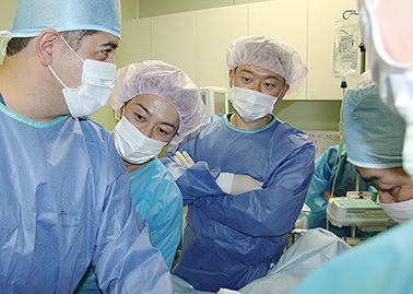 脂肪吸引セミナーの様子