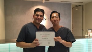 脂肪吸引に磨きをかけろ! ベイザーの最上級資格とは?