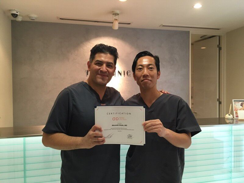 脂肪吸引に磨きをかけろ! ベイザーの最上級資格とは?