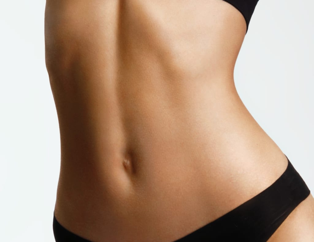 脂肪吸引希望者の憧れ「アブ・クラックス」」