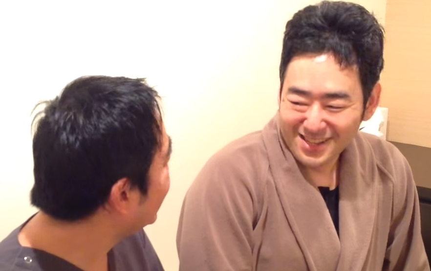 男性のための脂肪吸引「4Dスカルプト」その結果は?（モニターインタビューあり）