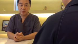 56歳が受けた「男性専用脂肪吸引」―方法は? 結果は?