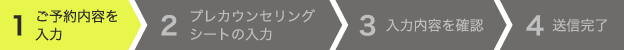 1.内容入力